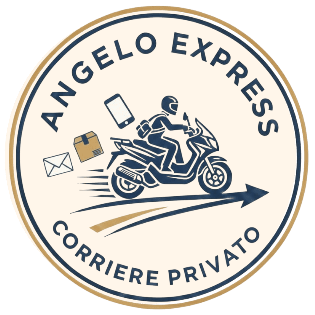 Angelo Express - Corriere Privato Logo